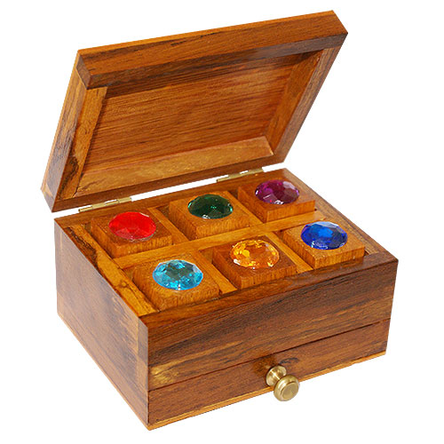 Jewelry Box Prediction Trick (3892)