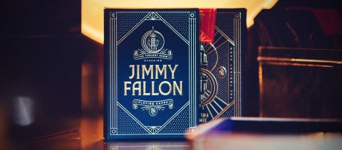 Jimmy Fallon Playing Cards by Theory11 (4369)
