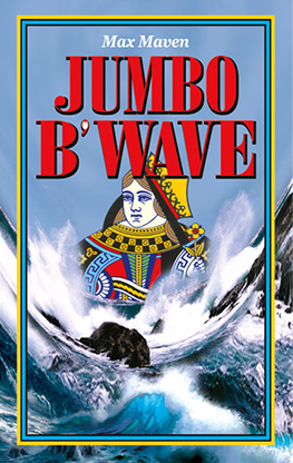 Max Maven's Jumbo B'Wave - Red Queen (4553)