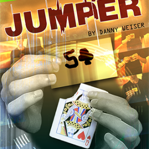 Jumper (Gimmick and Online Instructions) by Danny Weiser (4178)