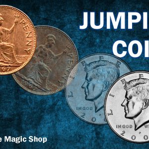 Jumping Coins USA & Video (4268-W9)