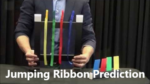 Jumping Ribbon Prediction (4796)