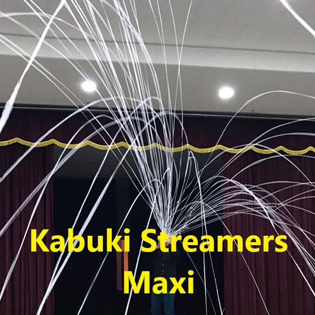 Kabuki Streamers Maxi (4665)