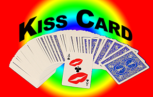 Kiss Card Trick (2531)