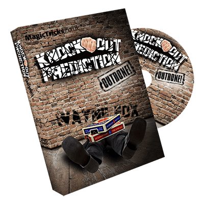 Knock out Prediction Outdone by Wayne Fox (DVD703)
