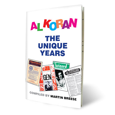 Al Koran The Unique Years Boek (B0234)