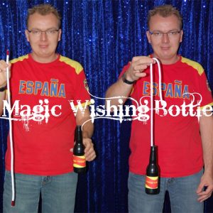 Magic Wishing Bottle (0050)