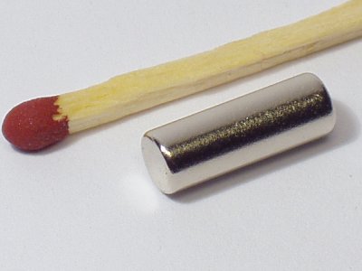 Magnetenset neodymium Staaf 5 x 14 mm (1432)