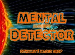 Mental Detector (2742)