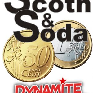 Scotch and Soda Euro Magnetisch DMS & Video (4229)