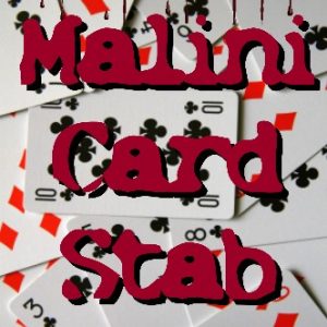 Malini Card Stab (2706)