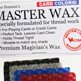 Master Wax Kaartkleuren (3582)