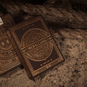 Medallions Signature Playing Cards (4204)
