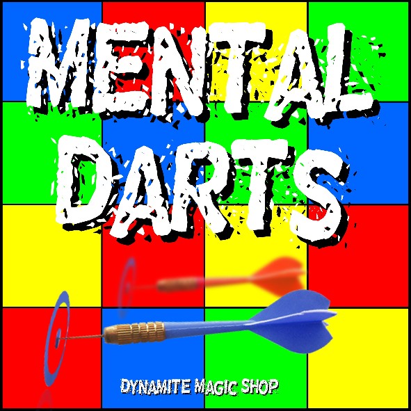 Mental Darts (0053X7)