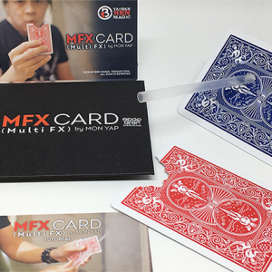 MFX Card by Mon Yap (4316-W9)