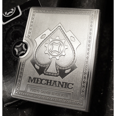 Card Guard (heavy) by Mechanic Industries (3488)