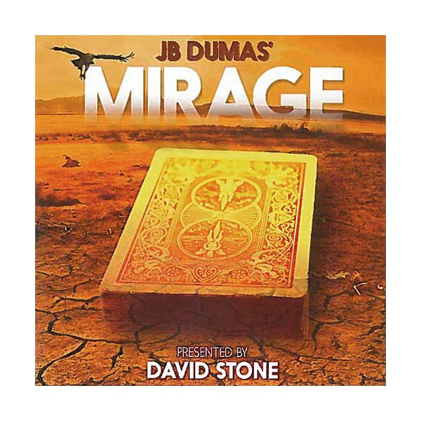 Mirage by JB Dumas / David Stone (4179-w7)