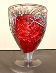Spiegelglas Wijn (1694A3)