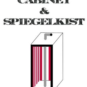 Modern Cabinet & Spiegelkist Illusie NL CD-Rom (CDR004)