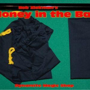 Money in the Bag by Rob Ziekman