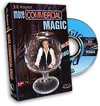 More Commercial Magic DVD (DVD152)