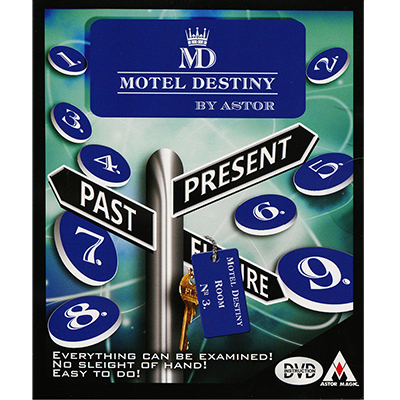 Motel Destiny (3708-w3)