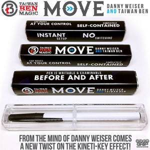 MOVE by Danny Weiser and Taiwan Ben (4295)