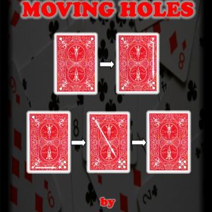 Moving Holes 2.0 with DVD (2236)