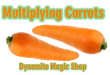 Multiplying Carrots Trick (1849)