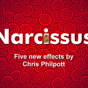 Narcissus by Chris Philpott (DVD949)