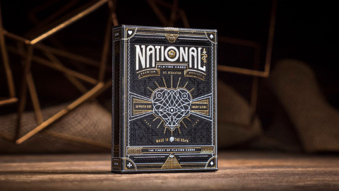 National Playing Cards by Theory11 (4368)