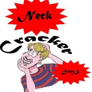 Neck Cracker Gimmick (2298)