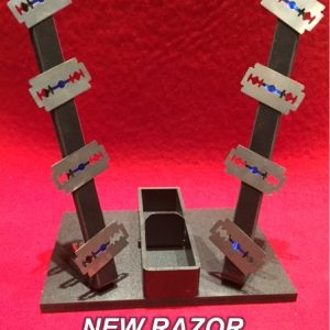 New Razor Blade Illusion (4349-Z8)