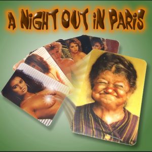 A Night out in Paris (2921)