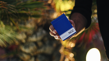 NOC Original Deck Blue by HOPC (4005)