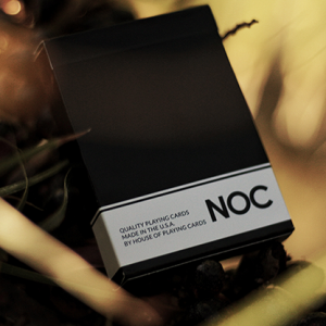NOC Original Deck Black by USPCC (3790)