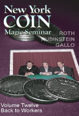 New York Coin Seminar vol. 12 DVD (DVD527)