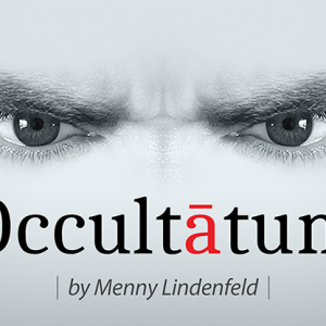 Occultatum by Menny Lindenfeld (4526)