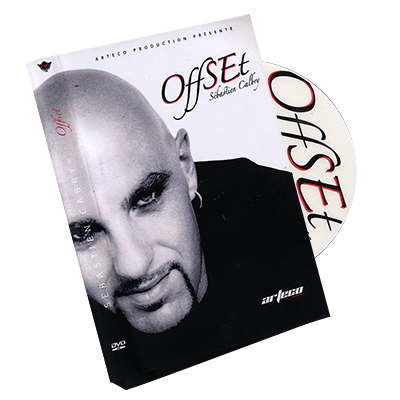 Offset by Sebastien Calbry (DVD807)