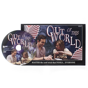 Out of This World Trick / DVD (1296-w8)