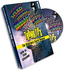 Secret Seminars 1 Duimspits DVD (DVD243)