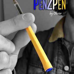 Pen2Pen by Olivier Pont (4347-W2)