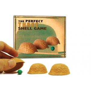 Perfect Three Shell Game (1352)