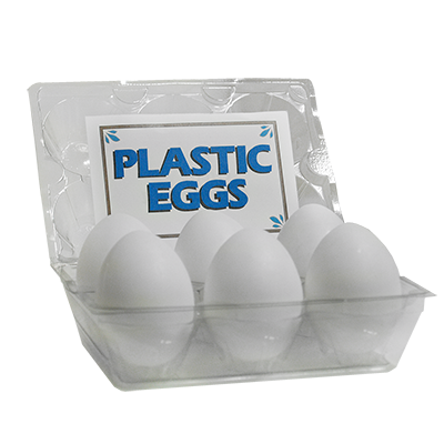 High Quality Plastic Egg White byThe Great Gorgonzola (3866)