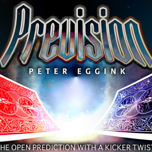 Prevision by Peter Eggink & Magic from Holland (4380)
