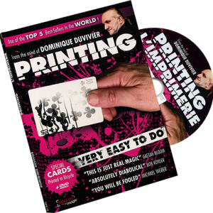 Printing with new ending 2016 (DVD921)