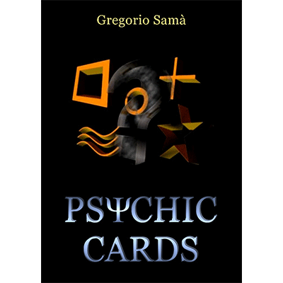 Psychic Cards by G. Sama and Funtastic Magic (3557)