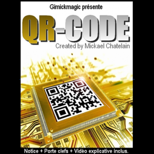 QR Code by Mickael Chatelain (4232-w3)
