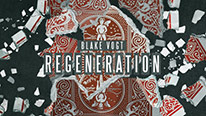 Regeneration Trick by Blake Vogt (3396-w6)