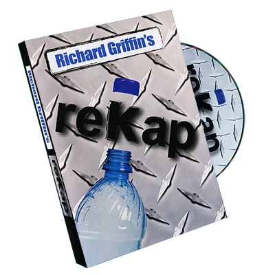 reKap (DVD & Gimmicks) by Richard Griffin (DVD792)